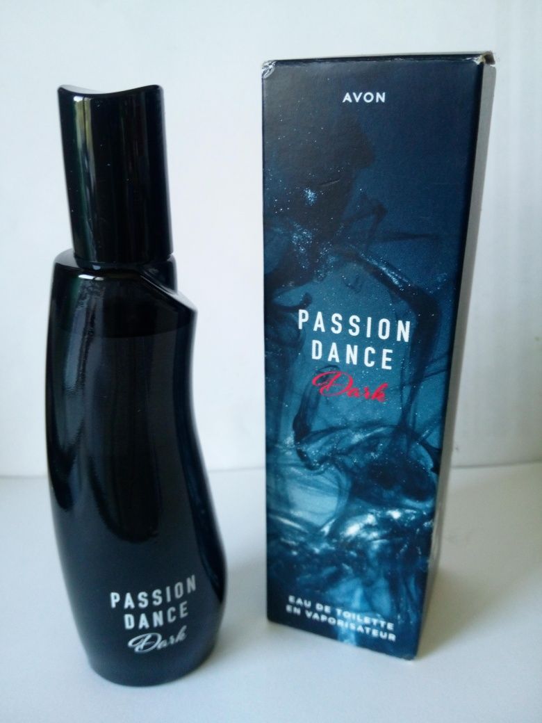 Woda toaletowa damska Avon Passion Dance Dark