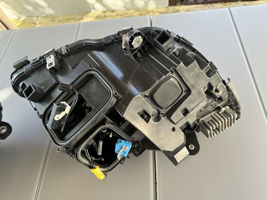Mercedes C205 FULl LED ILS Lewy Prawy Reflektor Lewa Prawa A205 W205
