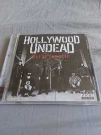 Hollywood Undead Day of the dead cd