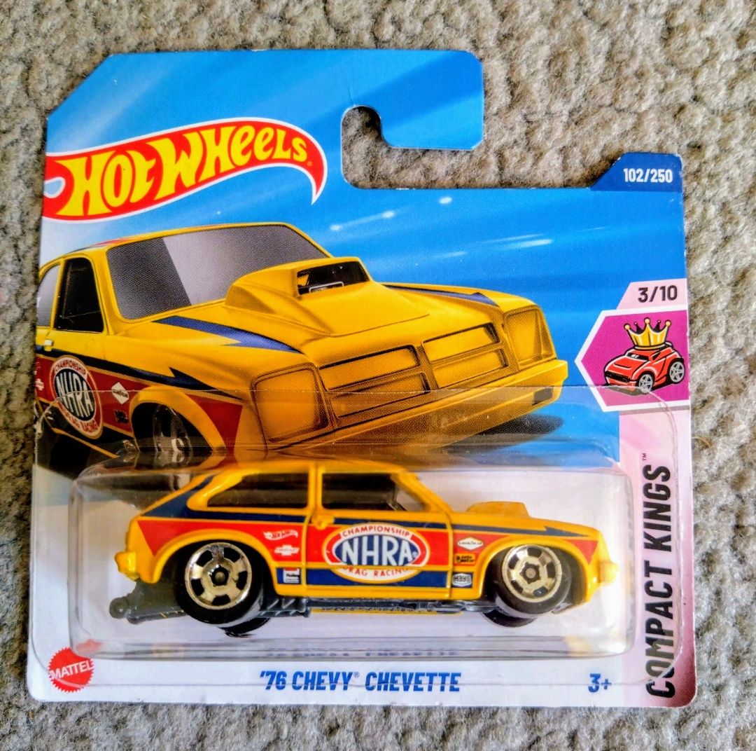 Hot Wheels Chevy Chevelle