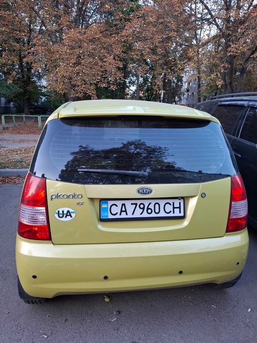 Продам автомобіль Kia picanto