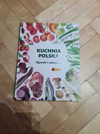 "Kuchnia Polska" Biedronka, książka kucharska