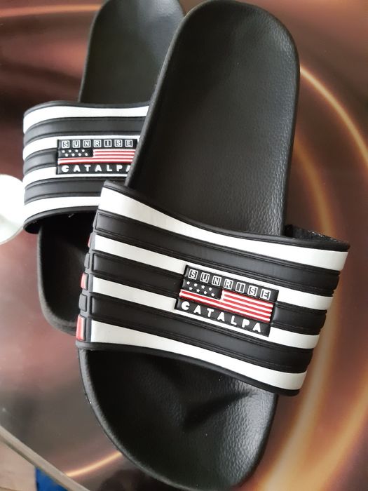 Спортивні шльопки Sunrise