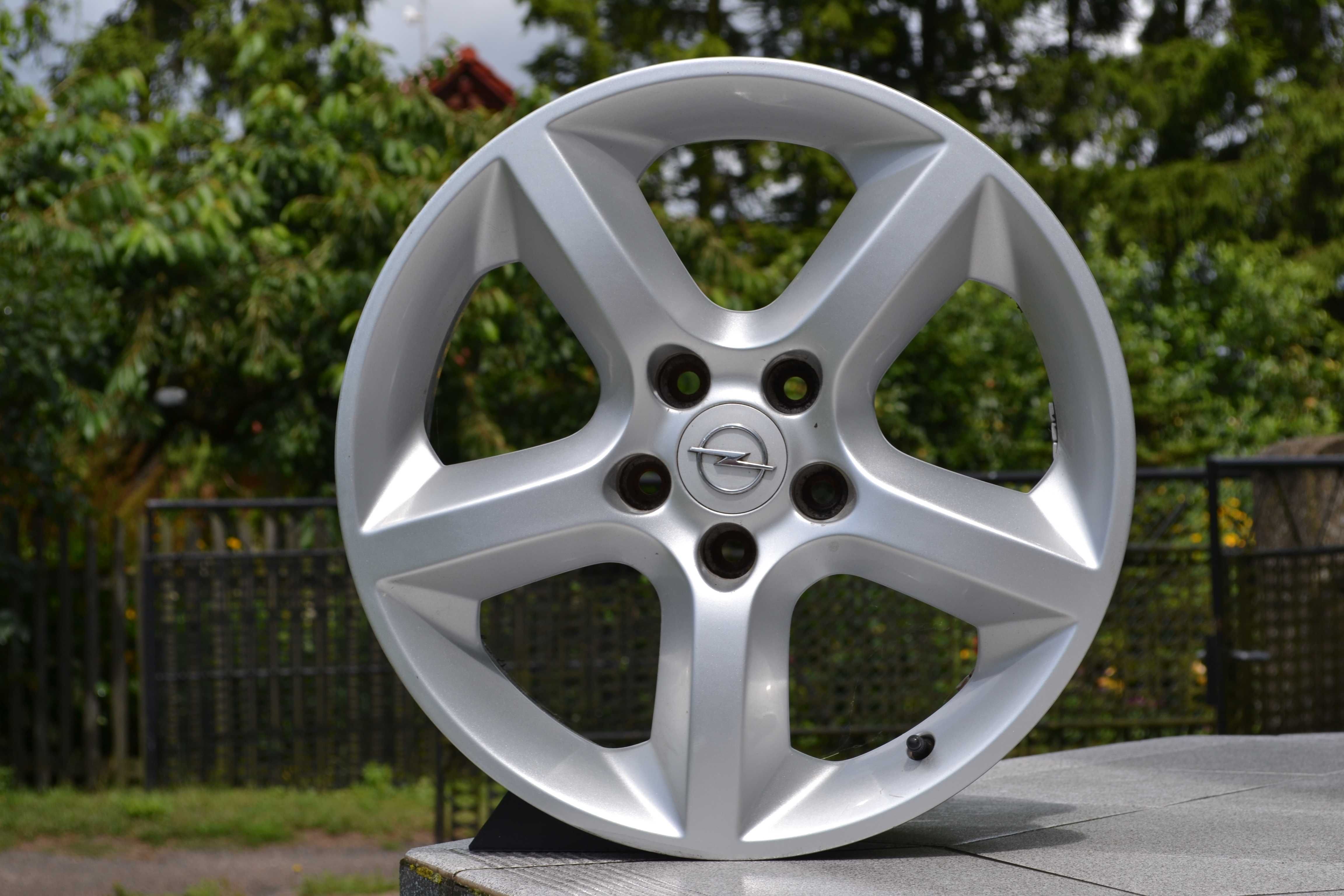 Alufelgi 5x110 Opel 17 Cali Oryginalne