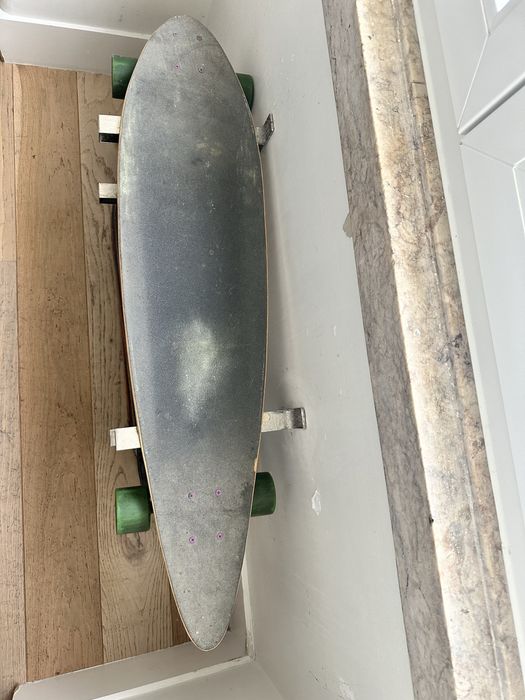 Vendo longboard skate KRF