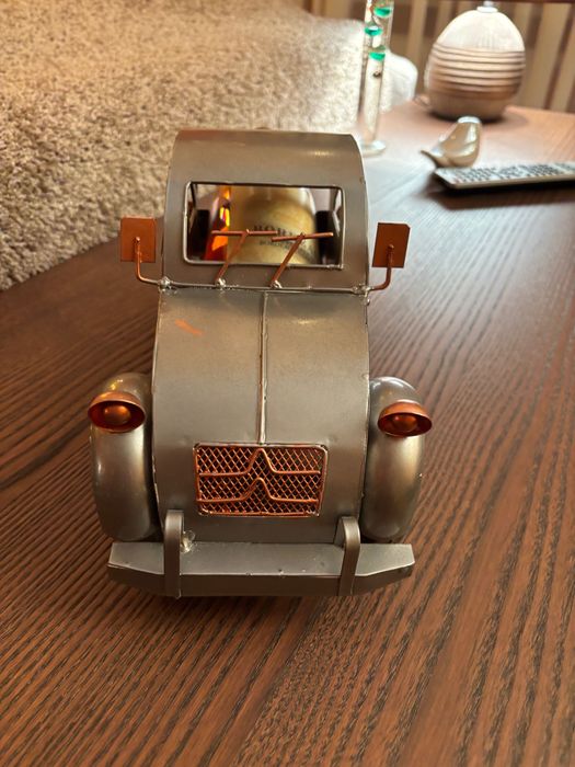 Stojak na butelkę wina Citroen 2CV