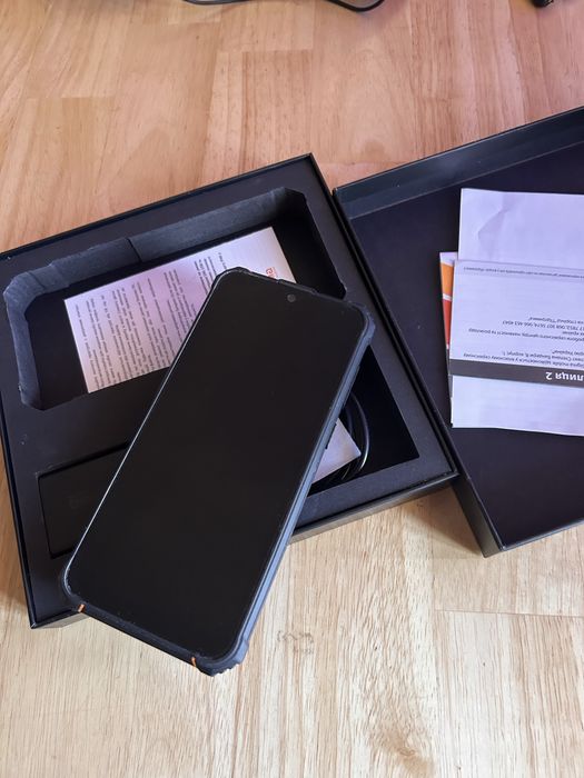 Продам телефон SIGMA X-treme PQ55. 128 gb