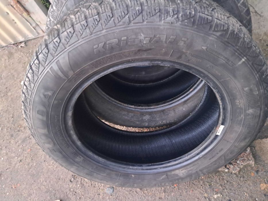 Opony Zimowe Fulda 195/65r15 Kpl