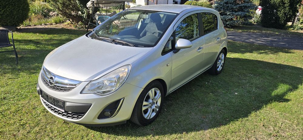 Opel Corsa D lift 1.2