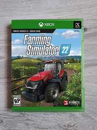 Farming Simulator 22 2022 Xbox One X Series