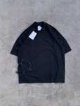 Nike x Off-White™ Short-Sleeve Top UNISEX Black футболка оверсайз Y2K