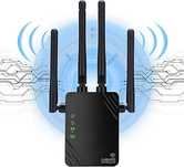 Wzmacniacz WiFi, 1200 Mbps, Dual Band 5 GHz i 2,4 GHz
