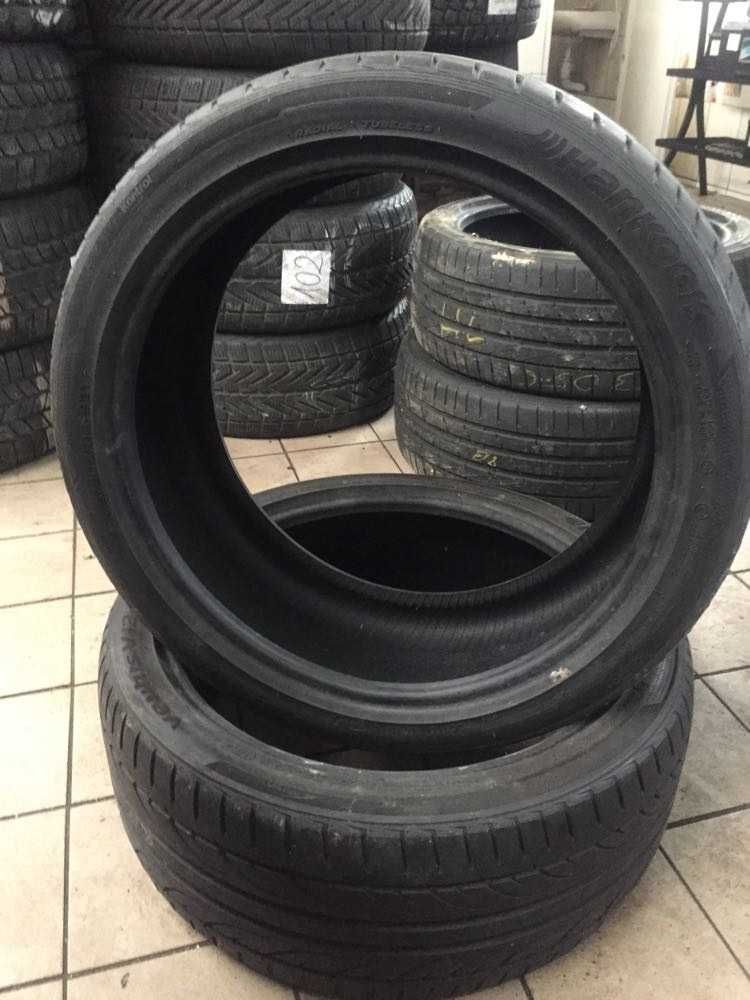 2x225/40r18 Hankook V12 Evo2 92Y