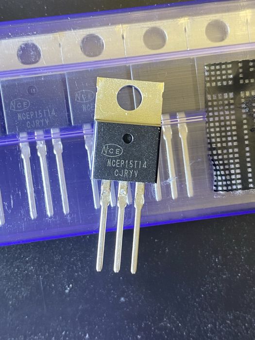 Транзистор IGBT JTO75NO65WED