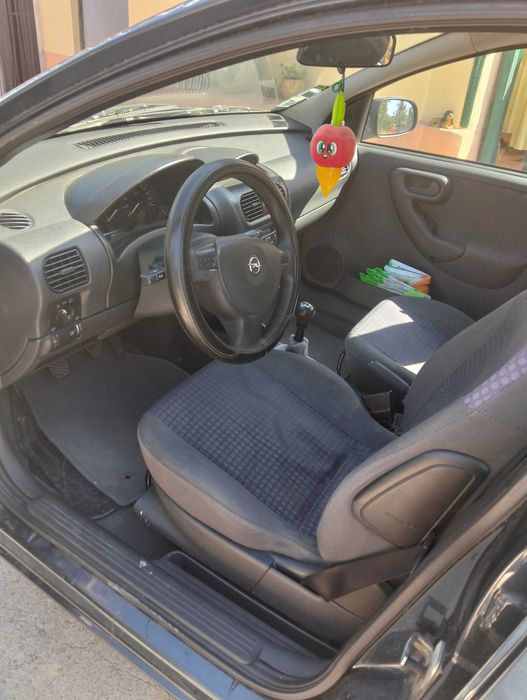 Carro Opel Corsa