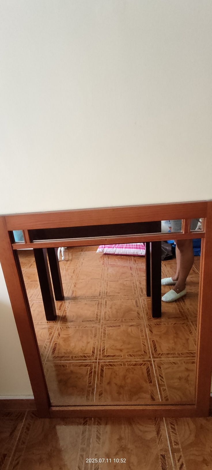 Consola para entrada
