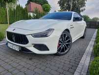 Maserati Ghibli GranSport GranLusso SQ4