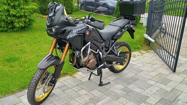 HONDA CRF 1000 L AFRICA TWIN PO LIFTINGU r2019 crosstourer 1100