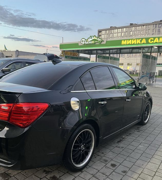 Chevrolet Cruse 1.4 turbo