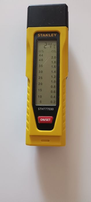 Miernik wilgotności Stanley STH77030