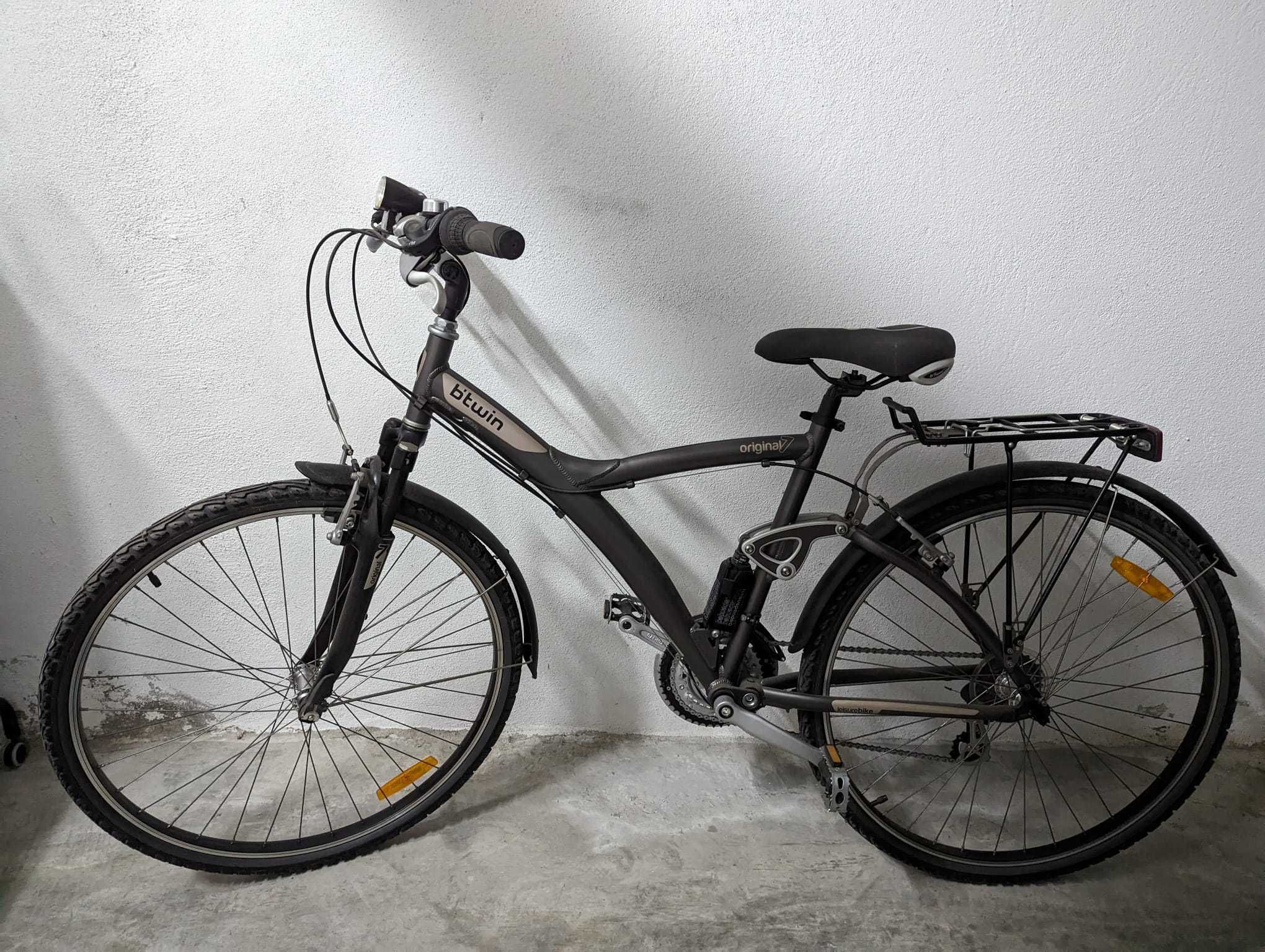 Bicicleta BTwin 7