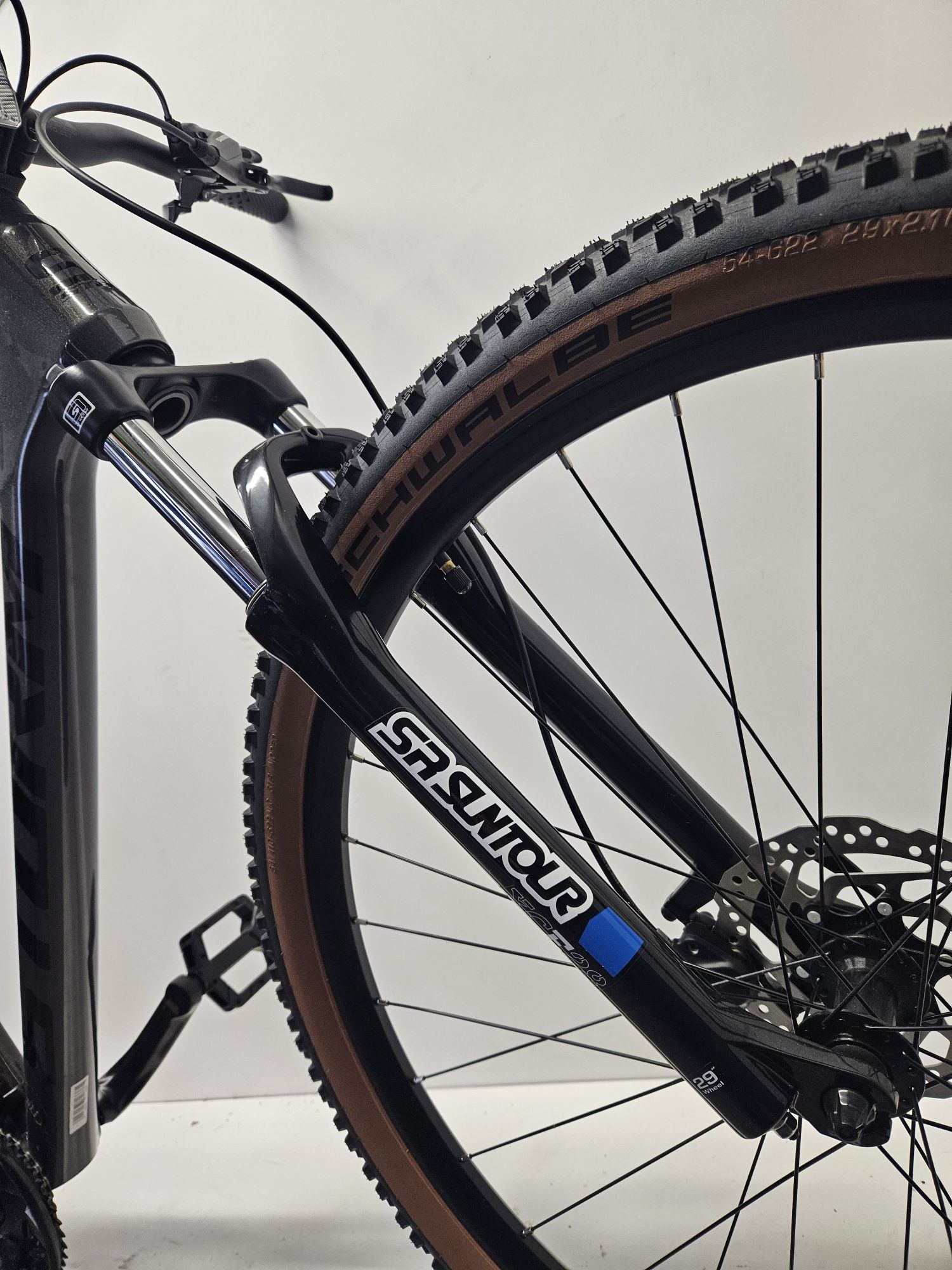 STORM TRAIL 1.0 rower MTB koła 29 hamulce hydrauliczne SHIMANO