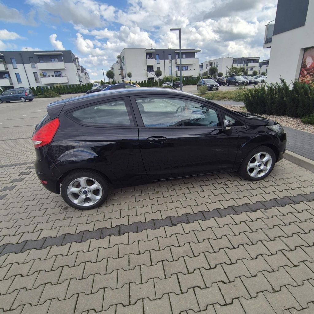 Sprzedam forda Mk7 2009r.