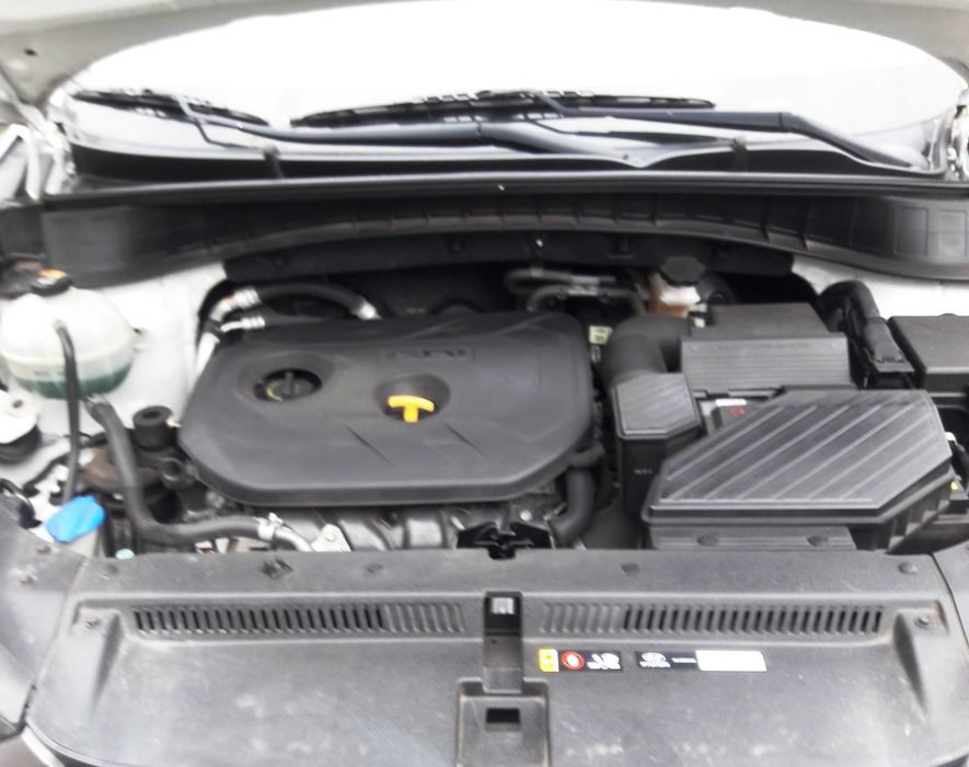 Хендай Туксон 2016