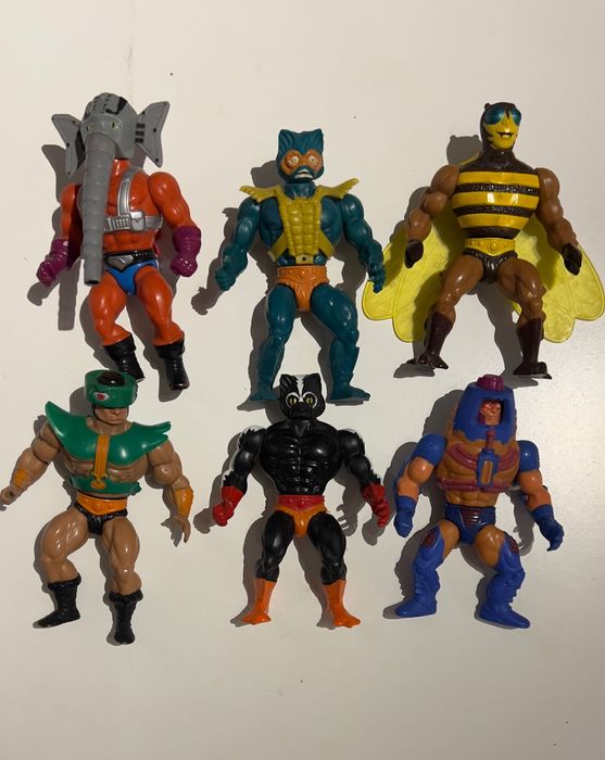 Masters Of The Universe
