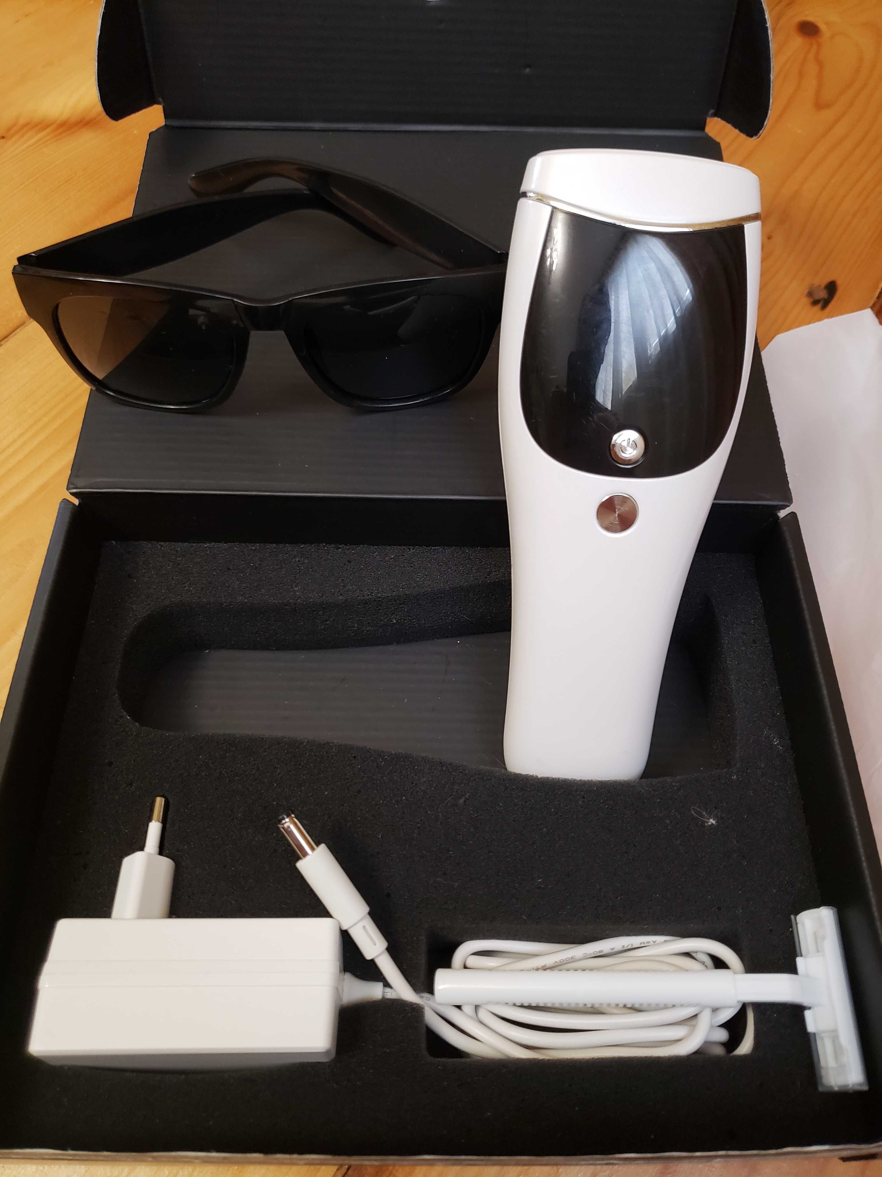 Фотоэпилятор ArhiMED IPL PRO