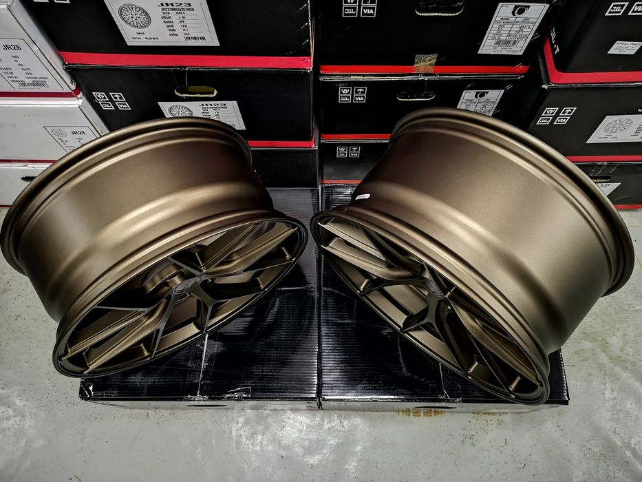 Felgi Japan Racing SL01 19" 8J 8,5J 9J 9,5J 5x120 BMW 3 4 F30 F32 F36