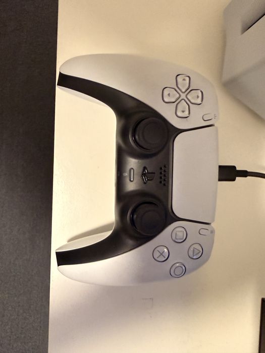 Playstation 5 com disco