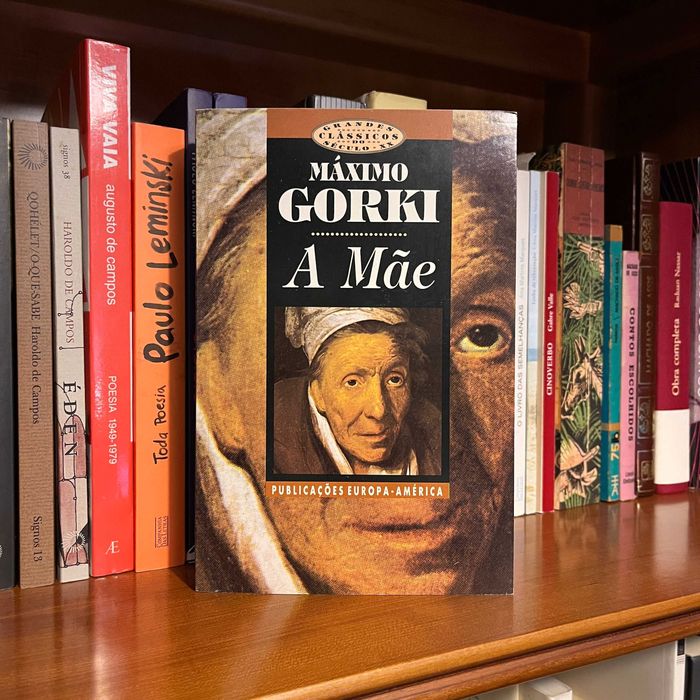 Máximo Gorki - A Mãe