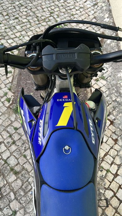 Yamaha 250 YZF | 2024