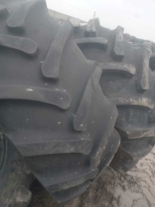 Opony leśne 600/65R38 Nokian Multiplus Valtra Fendt John Deere Case