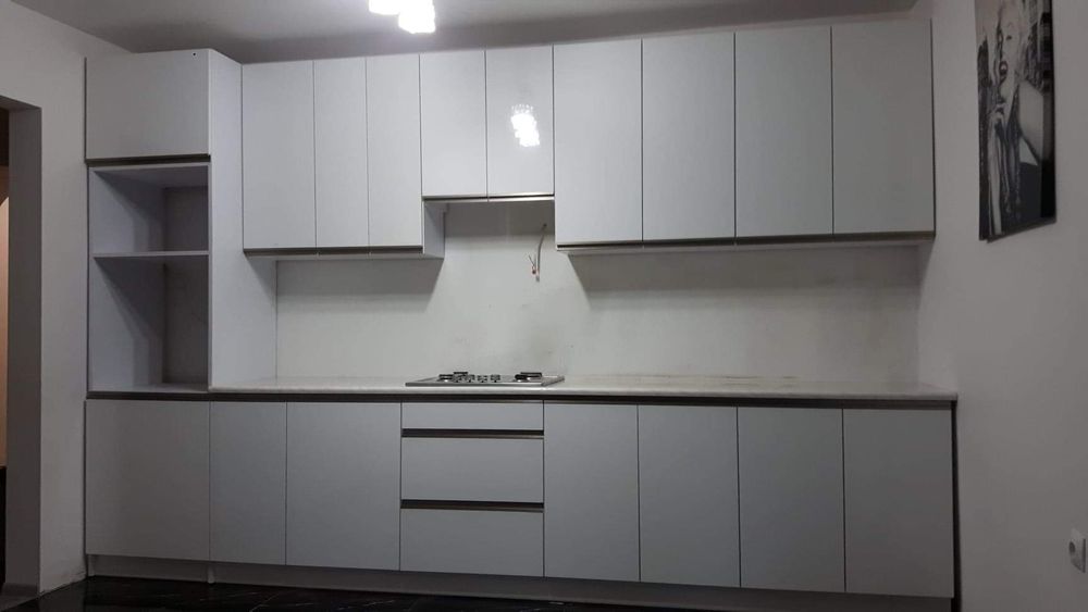 Meble kuchenne na wymiar: KUCHNIE, SZAFY , KOMODY