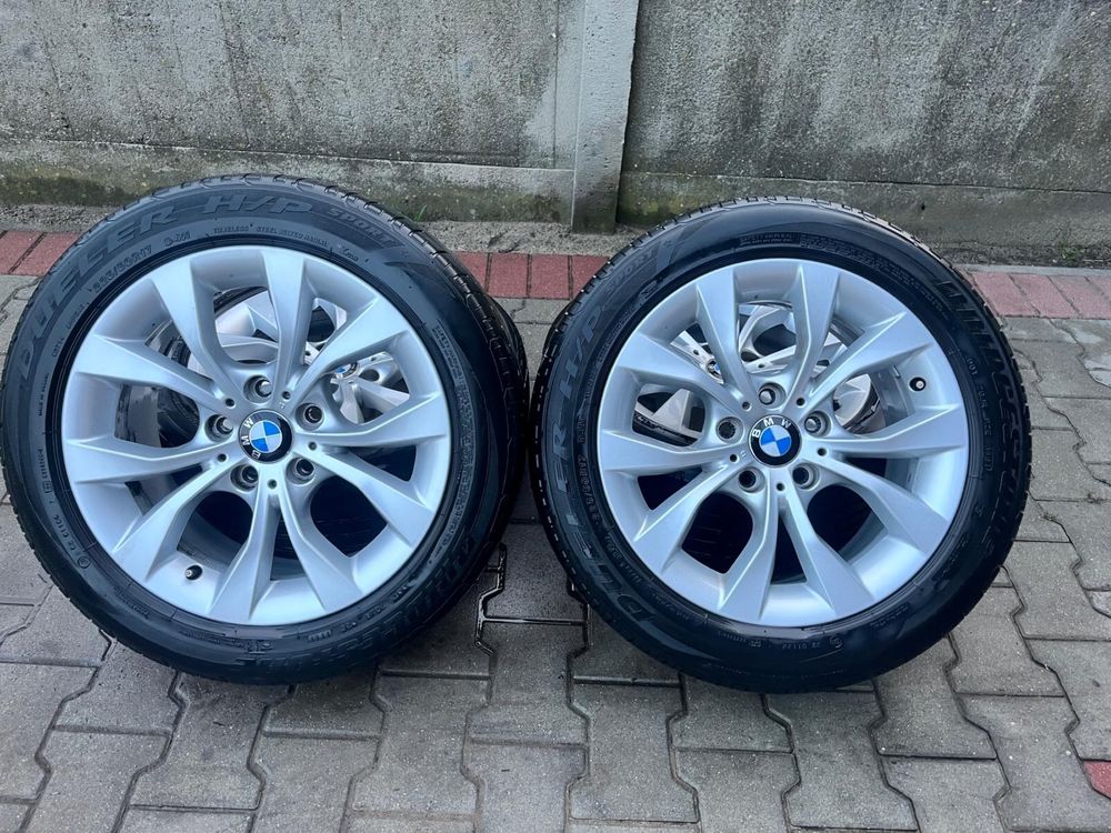 BMW Felgi styling 318 r.17