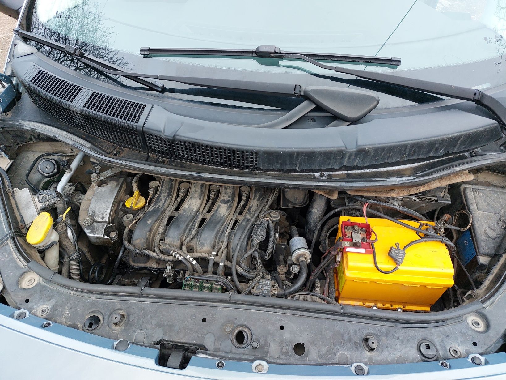 Renault Scenik 2