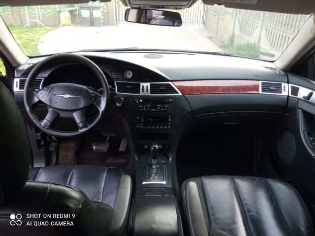 Chrysler Pacifica