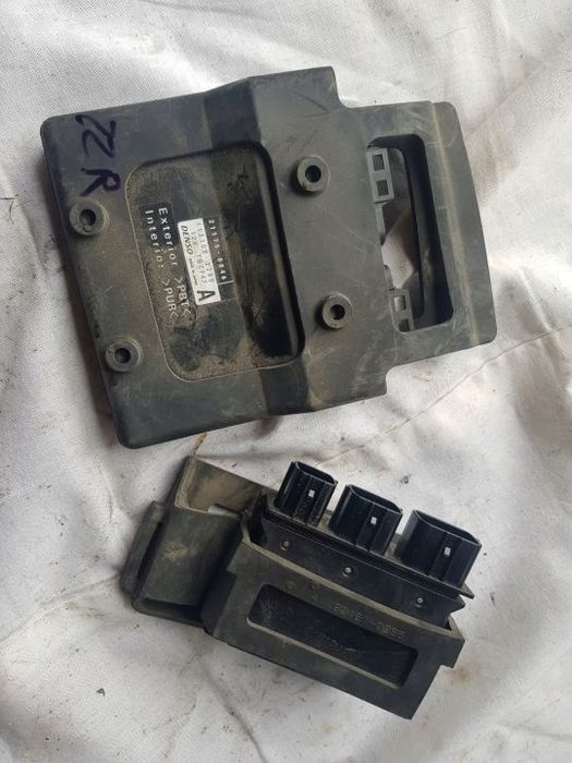 Kawasaki ZZR 1400 ZX14 komputer moduł ecu