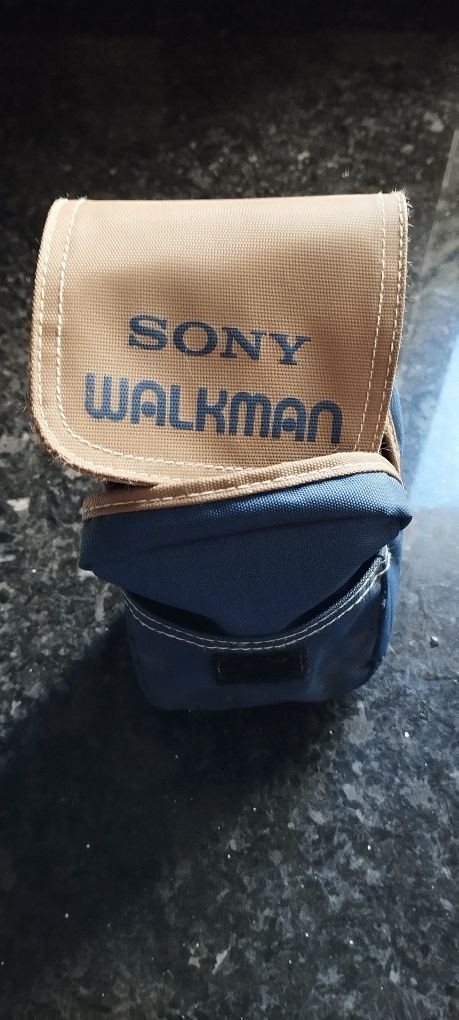 Bolsa walkman sony