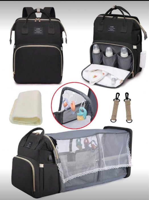 Mala maternidade bebé