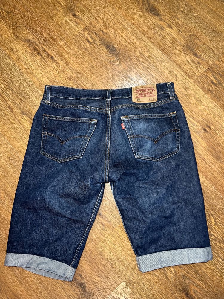 Шорти Levi’s 32*34