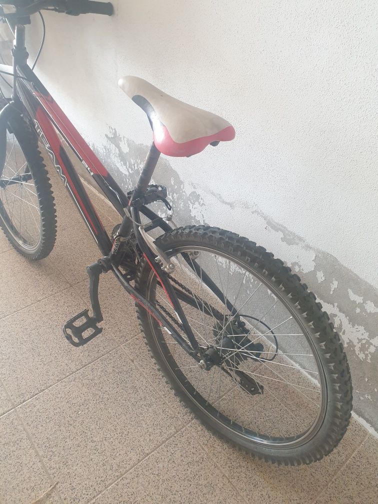 Bicicleta C/mudanças- Como Nova