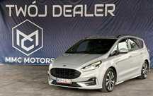 Ford S-Max 2.0 Ecoblue ST Line! 190kM! LED! Carplay! Serwis ASO! HAK!