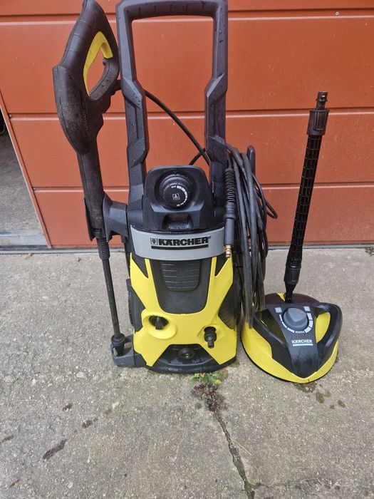 Myjka karcher k5 aluminium