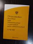 Orzecznictwo NSA i WSA - 5/116/2023 - NOWA