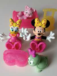 Minnie i Daisy ze zwierzętami zestaw Disneya