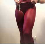 Legging Fitness Brasileira
