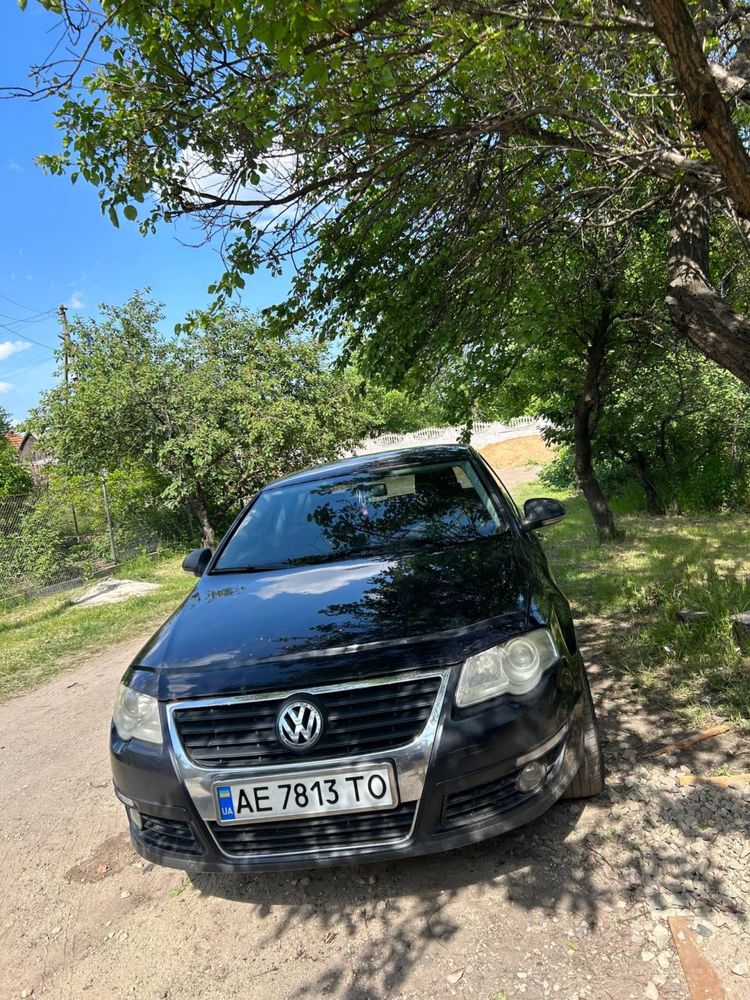 Продам Пассат б6 2.0 tdi